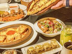 -Efes Turkish & Mediterranean Cuisine 艾菲斯餐厅(陆家嘴店)