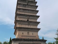 -宝塔苑-宝轮寺塔