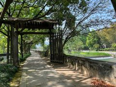 -兰亭风景区