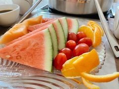 水果拼盘-虾佬圣汤