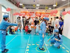 -乐融儿童之家早教托育(燕郊校区)