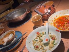 -吃饭皇帝大土家民族菜(正大广场店)