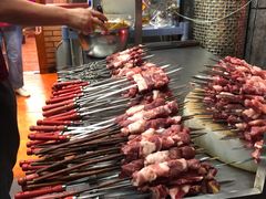 -新疆玉石阿卜都烧烤(太平南路店)