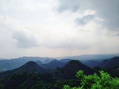 -越王山风景区