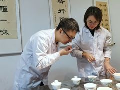 -诗宇时光茶艺书法古琴培训