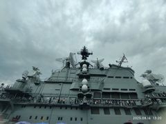 -泰达航母主题公园