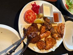 -Efes Turkish & Mediterranean Cuisine 艾菲斯餐厅(陆家嘴店)