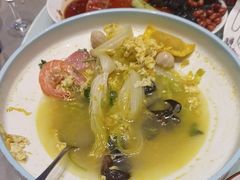 -老德州四合院·德州菜(天衢路店)