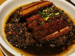梅菜蒸扣肉-爱碗亭·鲜炒湖南菜(壹城中心店)