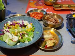 -轻烧烤肉(光谷步行街店)