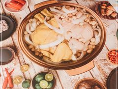 -烹然四季椰子鸡火锅(姚家园万象汇店)