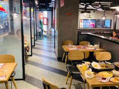 大堂-鱼酷活鱼烤鱼(梅江印象城店)