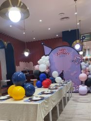 -奈尔宝家庭中心·亲子餐厅(鄞州万达店)