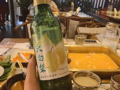 -尚尚仙·酸汤猪手·猪肚鸡火锅(华联万柳购物中心店)