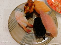 -京樽回転寿司(奥林匹克店)