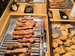 -比格比萨自助(新辰里学清路店)