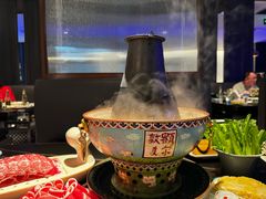 -额尔敦传统涮(公园西路店)