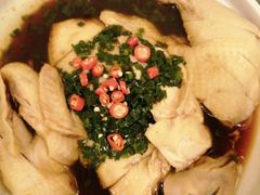 -小厨娘淮扬菜(六合欢乐港店)