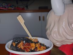 -黑色经典臭豆腐·湖南特产(坡子街店)