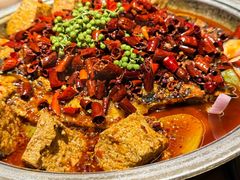 经典麻辣烤鱼-烤匠麻辣烤鱼(万象城店)