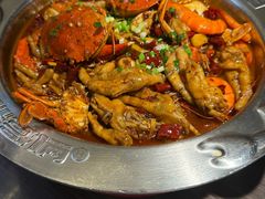 -胖哥俩肉蟹煲(梅溪步步高店)