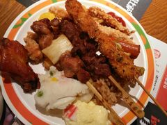 -比格比萨自助(万柳华联店)