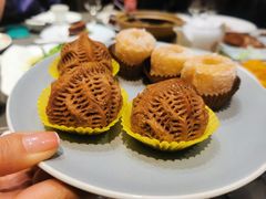 核桃酥-望乡楼上海菜(日月光店)