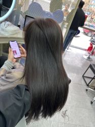 -DK SALON连锁专业烫染接发店