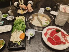-江小渔鲜鱼火锅(西二道街店)