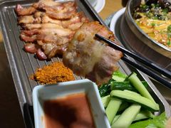 招牌烤肉-蜀宴小调·精致家常菜(科华店)