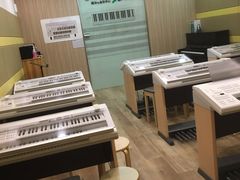 -雅马哈音乐中心 钢琴双排键鼓吉他(静安大融城店)