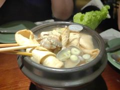 -Fuzzy Bistro 浮几韩餐·茶酒馆