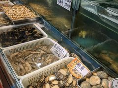 -滨海小渔村·海肠捞饭·鲅鱼水饺·特色老火鱼丸汤(华田店)