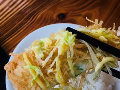 鳕鱼沙拉饼-顺德美食坊(南沙分店)