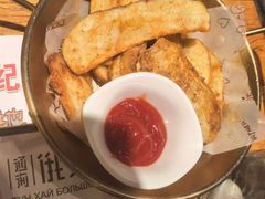 -通海俄式烧烤·俄罗斯大串(爱建店)