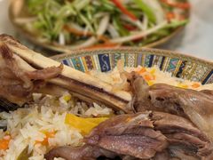 -欧提汗·新疆餐厅·清真(银都路店)