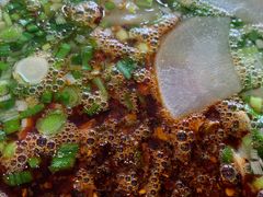 牛肉面-吾穆勒蓬灰牛肉面·清真(北滨河中路店)