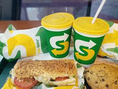 -赛百味SUBWAY(哈西店)
