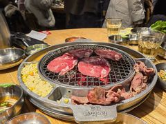 -姜虎东白丁烤肉(银泰中心in99店)