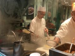 自助取餐区-麦奀云吞面世家(中环店)