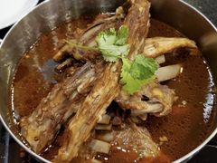 -蝎王府羊蝎子(西直门店)