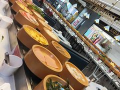 自助取餐区-龍歌自助小火锅(李沧丽达店)