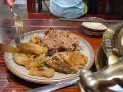 大刀牛肉-受气牛肉·耙牛肉火锅(水晶郦城店)