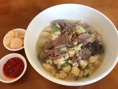 -刘信牛羊肉小炒泡馍(回民街店)