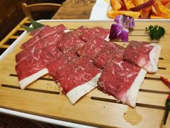 -秦小牛煎肉餐厅(河北大街总店)