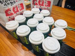 -百分茶(融创茂店)