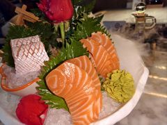 三品刺身拼盘-阿吾罗日本料理(K11艺术中心店)