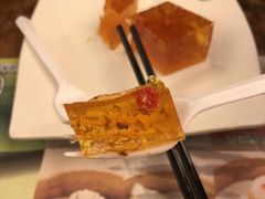 杞子桂花糕-添好运点心专门店(深水埗店)