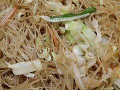 海鲜炒粉干-温州一家人美食(西木头市店)