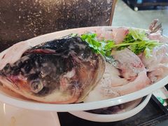 -老船舫·现做活鲜鱼馆(东郊记忆店)